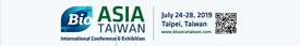 2019 BIO Asia-Taiwan Conference and Exhibition