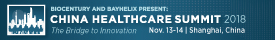 China Healthcare Summit