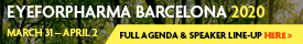 eyeforpharma Barcelona 2020