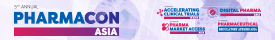 5th Annual PharmaCon Asia